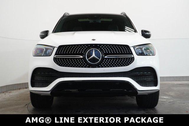 used 2020 Mercedes-Benz GLE 350 car, priced at $38,002