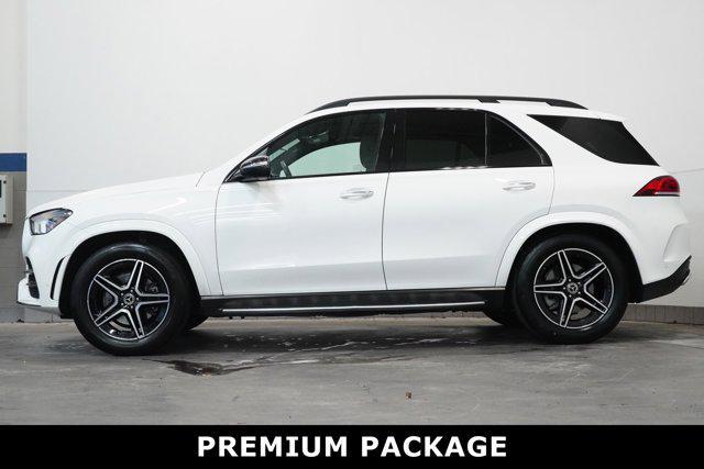 used 2020 Mercedes-Benz GLE 350 car, priced at $38,002