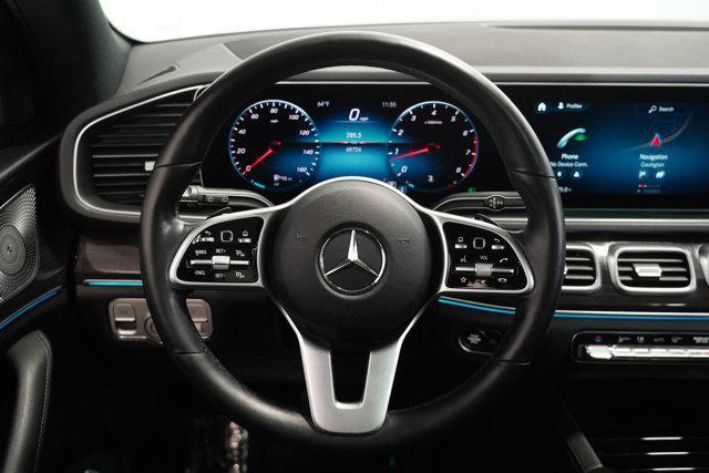 used 2020 Mercedes-Benz GLE 350 car, priced at $38,002