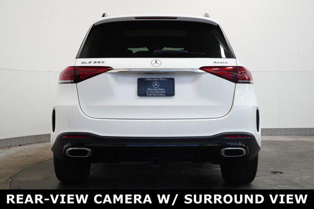 used 2020 Mercedes-Benz GLE 350 car, priced at $38,002