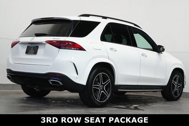 used 2020 Mercedes-Benz GLE 350 car, priced at $38,002