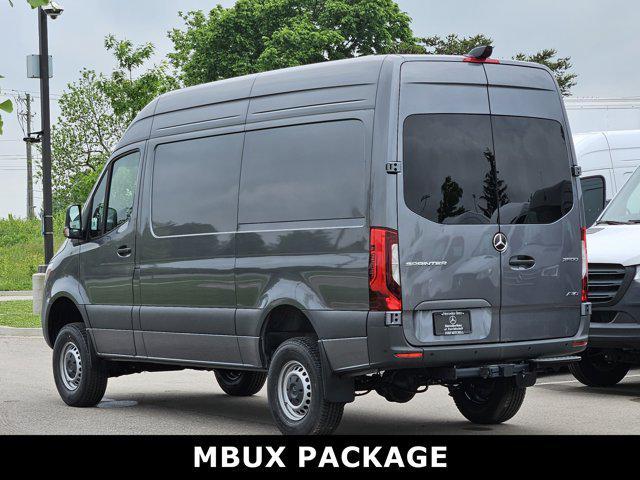 new 2025 Mercedes-Benz Sprinter 2500 car, priced at $80,478