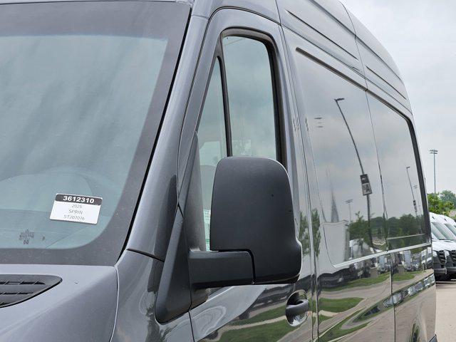 new 2025 Mercedes-Benz Sprinter 2500 car, priced at $80,478