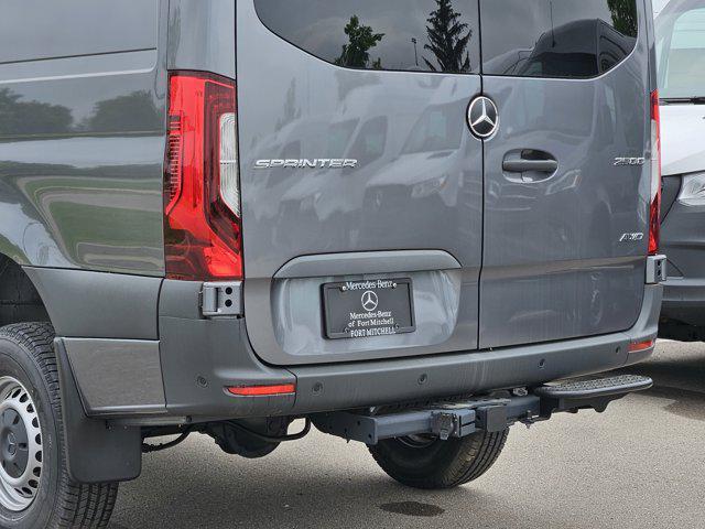 new 2025 Mercedes-Benz Sprinter 2500 car, priced at $80,478