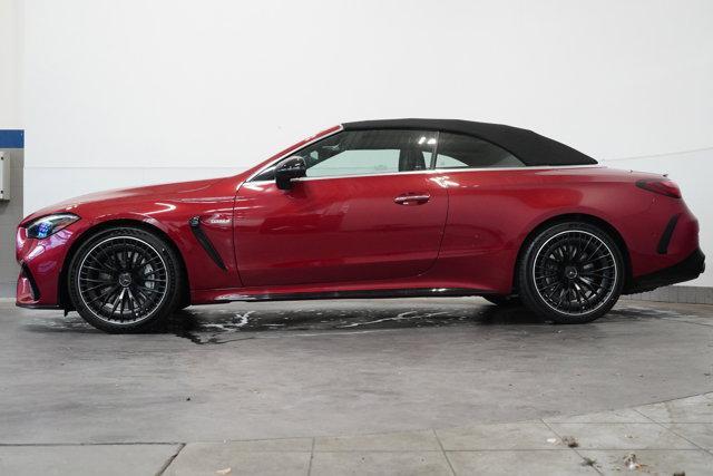 new 2025 Mercedes-Benz AMG CLE 53 car, priced at $91,175