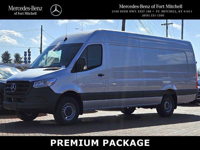 new 2024 Mercedes-Benz Sprinter 3500XD car, priced at $76,111