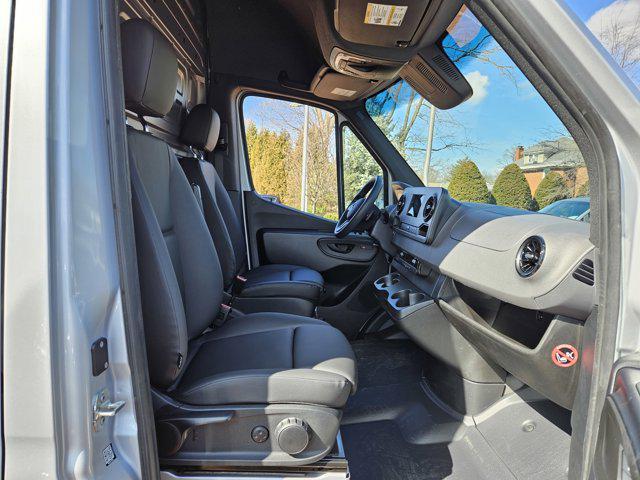 new 2024 Mercedes-Benz Sprinter 3500XD car, priced at $76,111