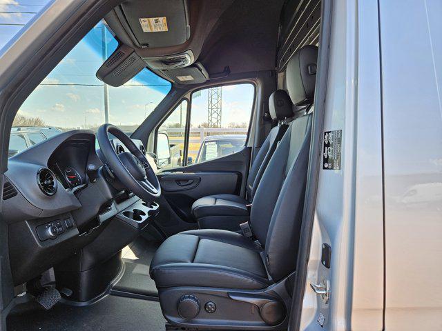 new 2024 Mercedes-Benz Sprinter 3500XD car, priced at $76,111