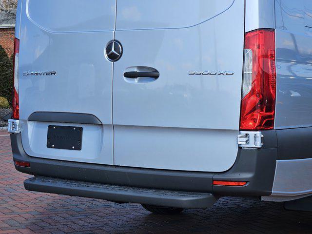 new 2024 Mercedes-Benz Sprinter 3500XD car, priced at $76,111