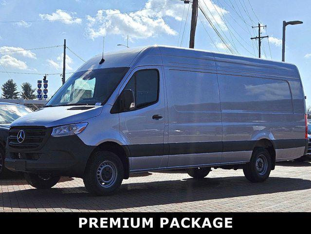 new 2024 Mercedes-Benz Sprinter 3500XD car, priced at $76,111