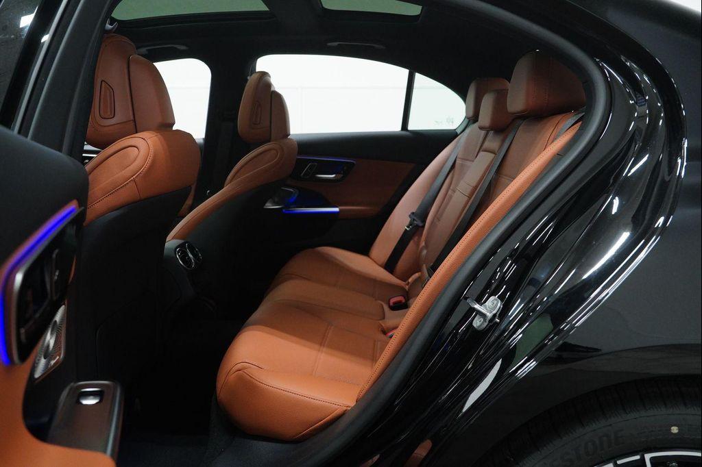 new 2026 Mercedes-Benz C-Class car, priced at $58,685