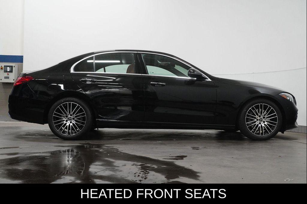 new 2026 Mercedes-Benz C-Class car, priced at $58,685