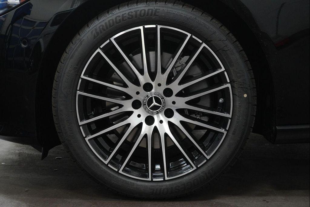 new 2026 Mercedes-Benz C-Class car, priced at $58,685