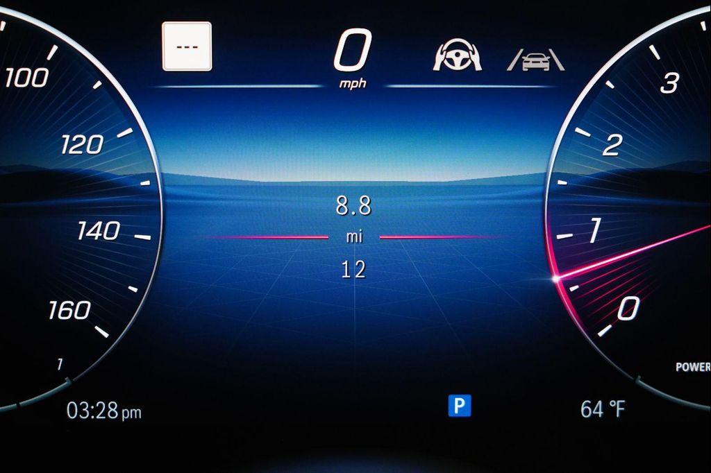 new 2026 Mercedes-Benz C-Class car, priced at $58,685