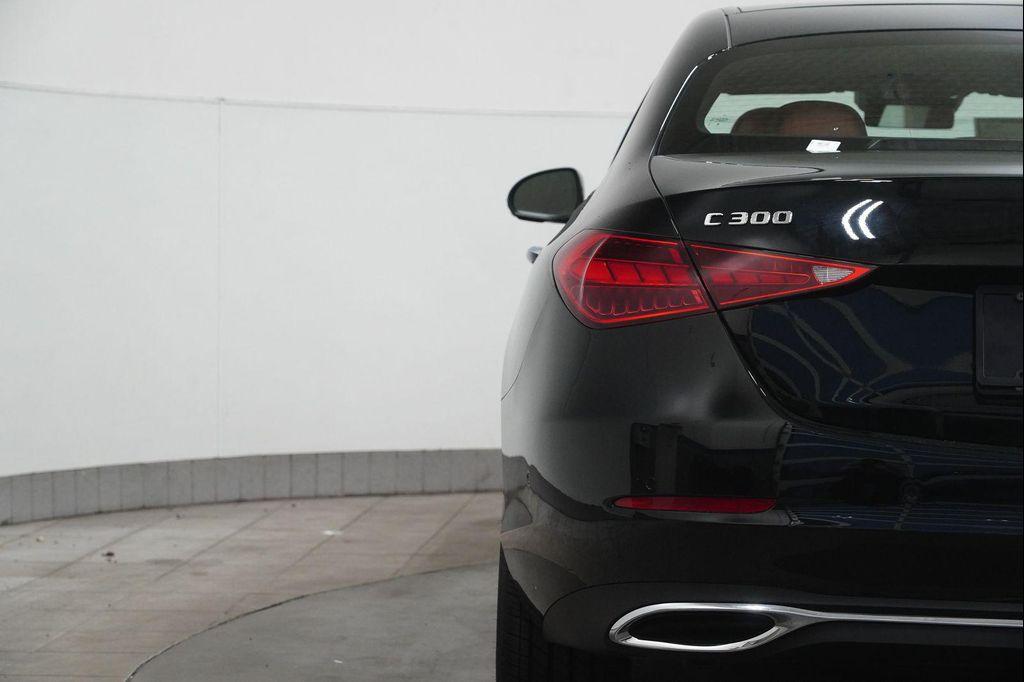 new 2026 Mercedes-Benz C-Class car, priced at $58,685
