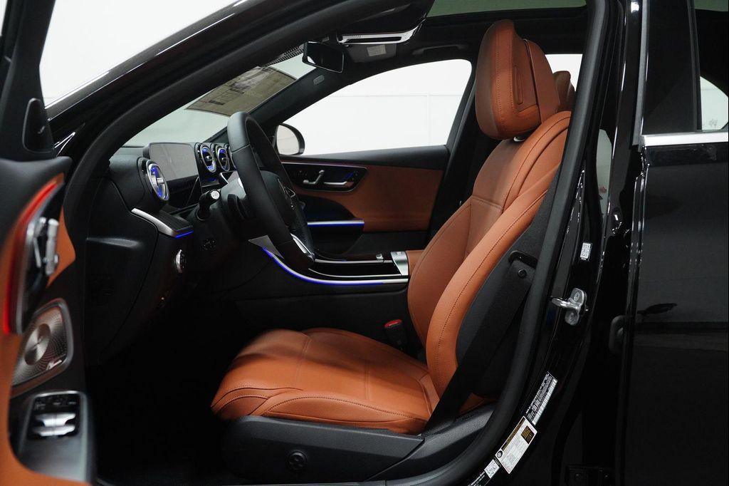 new 2026 Mercedes-Benz C-Class car, priced at $58,685
