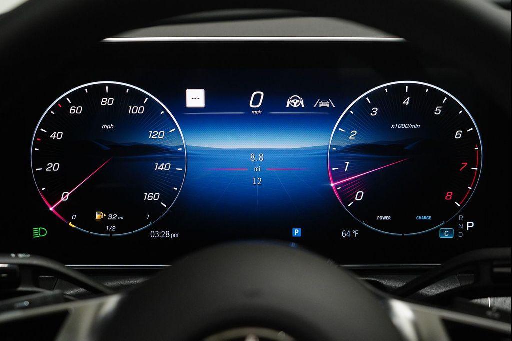 new 2026 Mercedes-Benz C-Class car, priced at $58,685