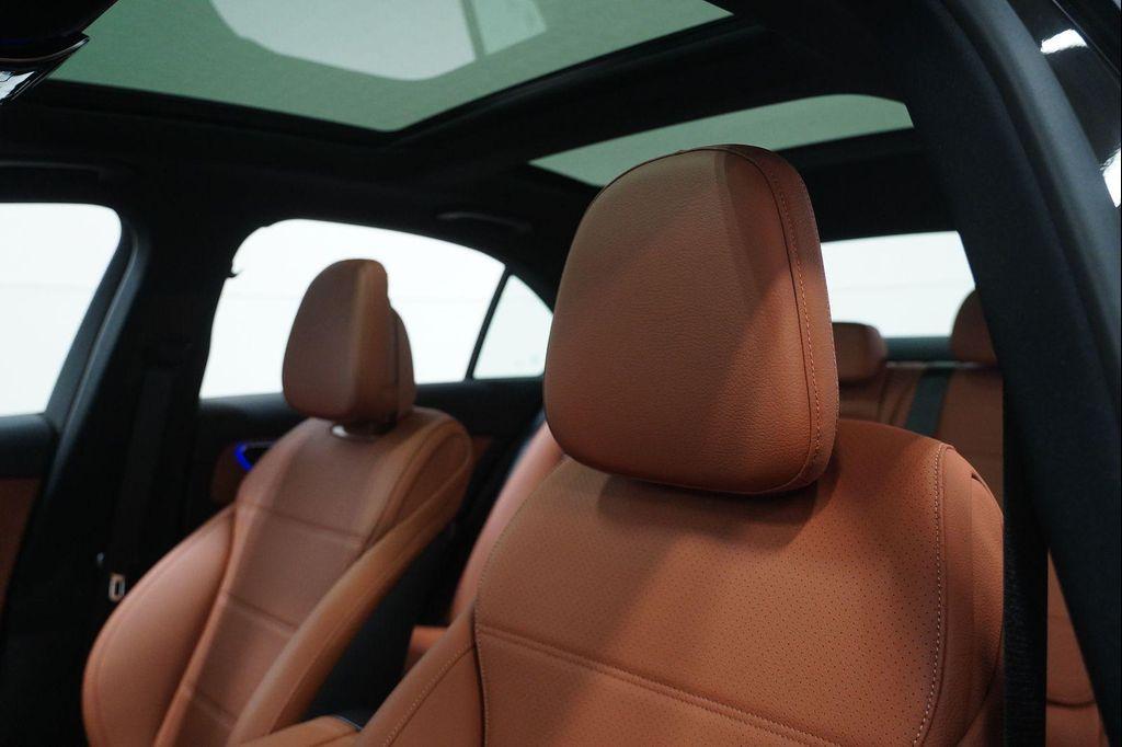 new 2026 Mercedes-Benz C-Class car, priced at $58,685