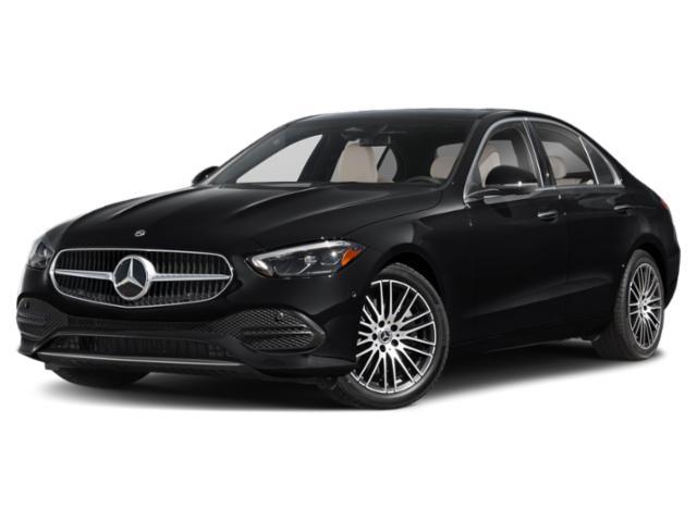 new 2026 Mercedes-Benz C-Class car, priced at $58,685