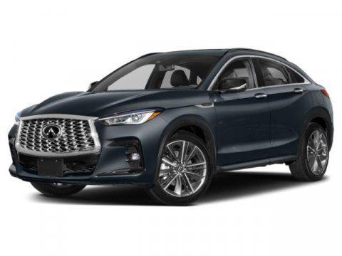 used 2022 INFINITI QX55 car, priced at $27,770