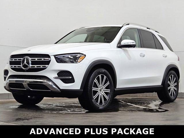 new 2025 Mercedes-Benz GLE 350 car, priced at $67,135