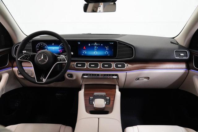 new 2025 Mercedes-Benz GLE 350 car, priced at $67,135