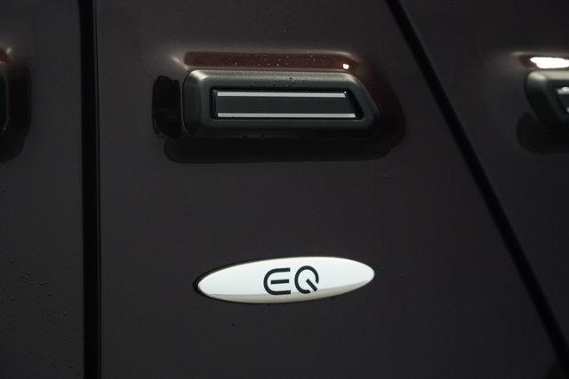 new 2025 Mercedes-Benz G-Class car, priced at $167,555