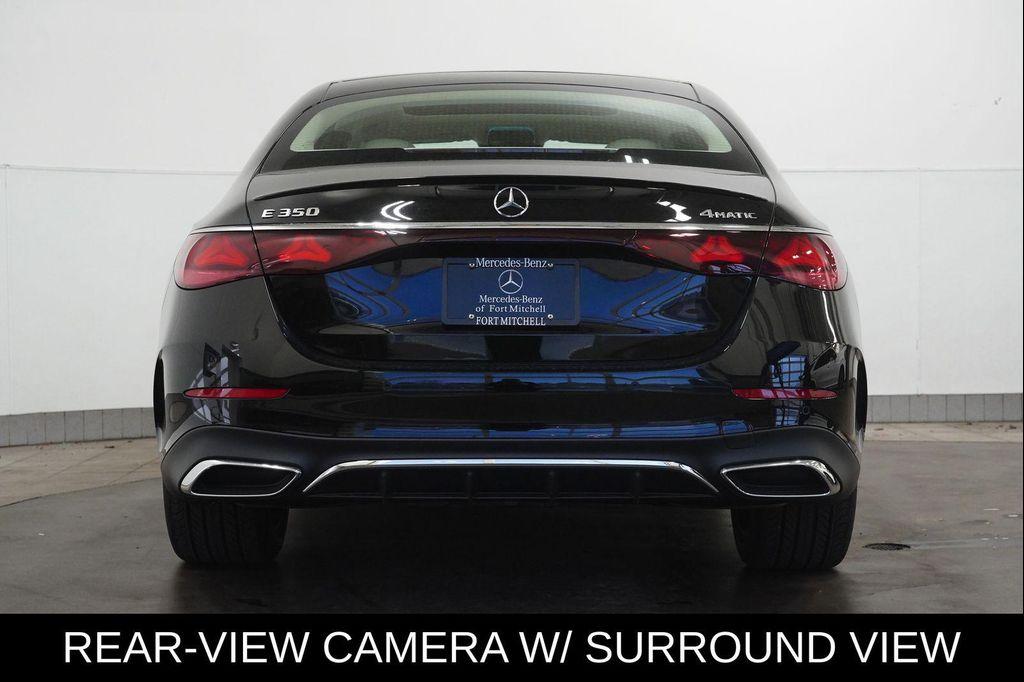 new 2026 Mercedes-Benz E-Class car, priced at $71,770