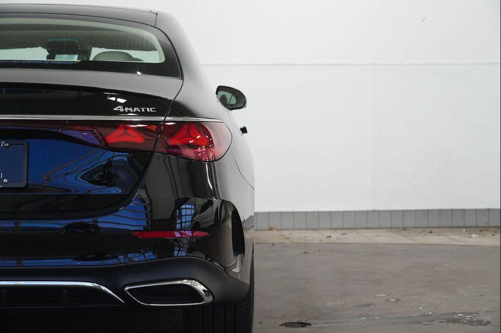 new 2026 Mercedes-Benz E-Class car, priced at $71,770