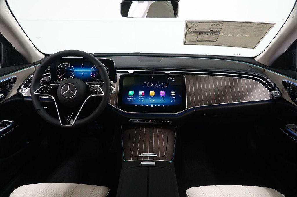 new 2026 Mercedes-Benz E-Class car, priced at $71,770