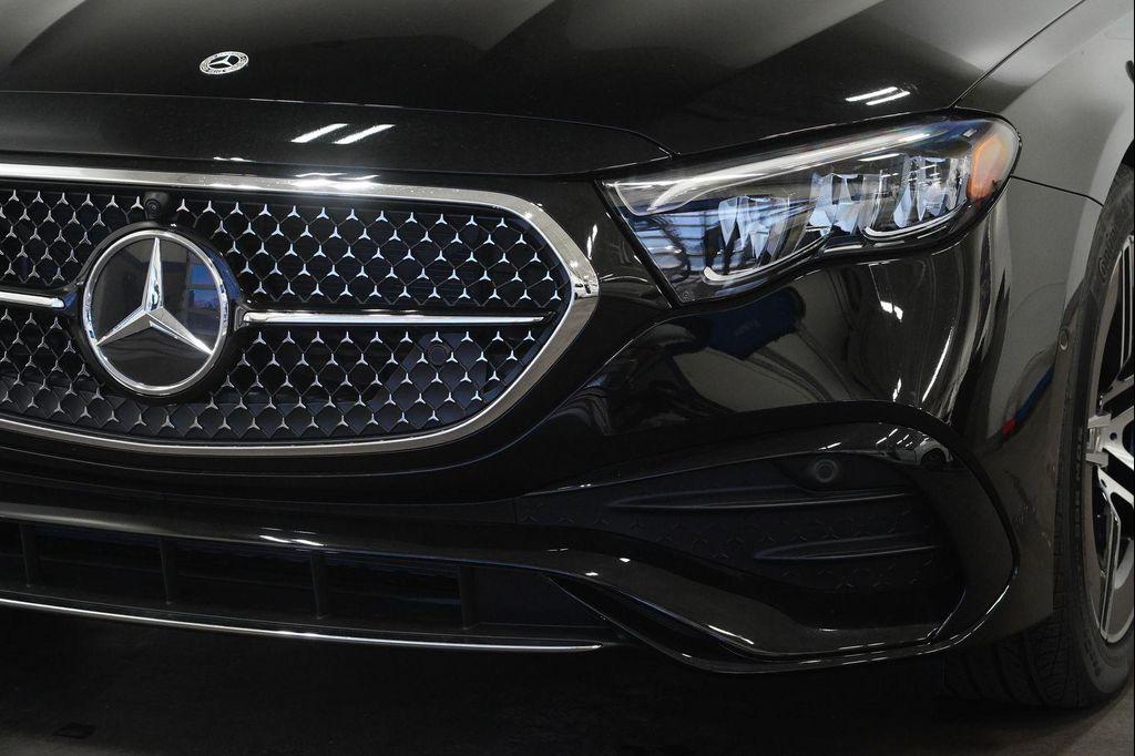 new 2026 Mercedes-Benz E-Class car, priced at $71,770
