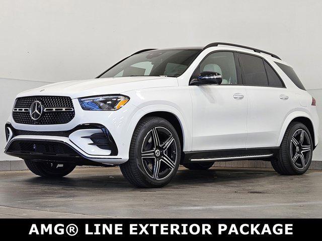 new 2025 Mercedes-Benz GLE 450e car, priced at $83,980