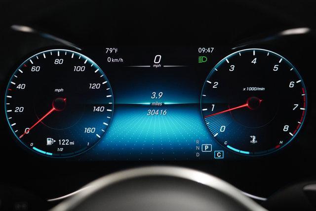 used 2022 Mercedes-Benz GLC 300 car, priced at $36,217