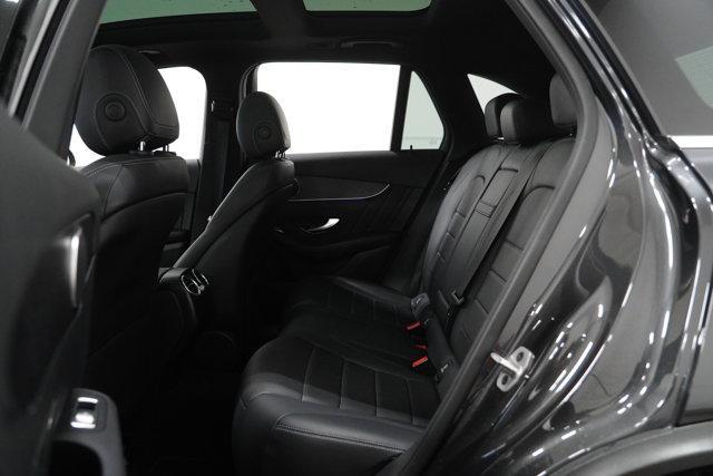 used 2022 Mercedes-Benz GLC 300 car, priced at $36,217