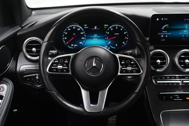 used 2022 Mercedes-Benz GLC 300 car, priced at $36,217