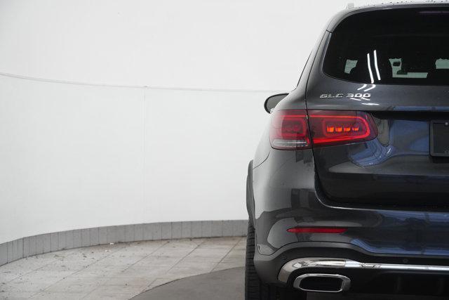 used 2022 Mercedes-Benz GLC 300 car, priced at $36,217