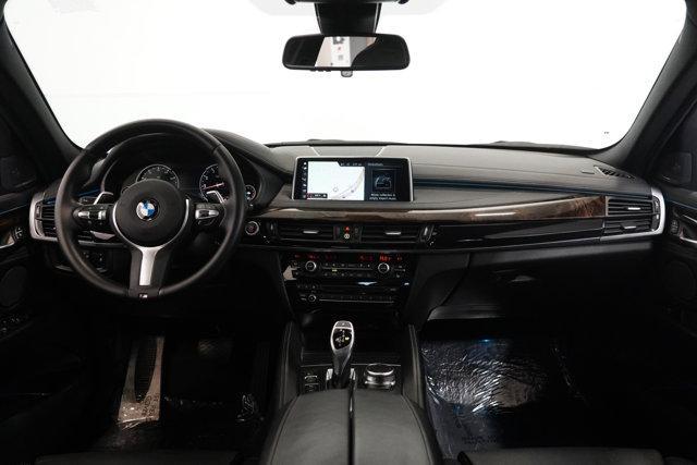 used 2019 BMW X6 car, priced at $35,619