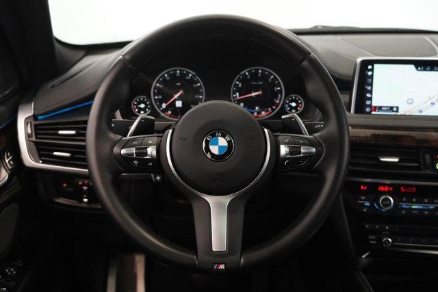 used 2019 BMW X6 car, priced at $35,619