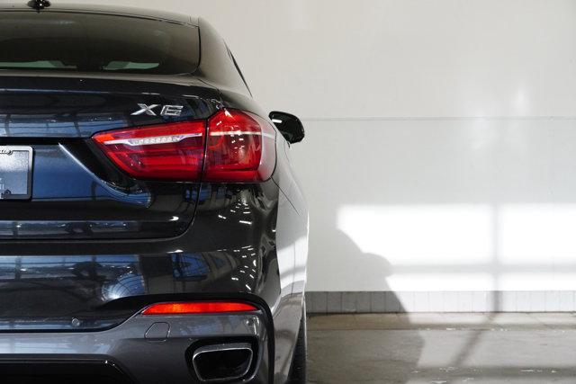 used 2019 BMW X6 car, priced at $35,619