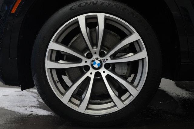 used 2019 BMW X6 car, priced at $35,619