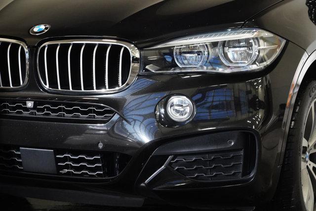 used 2019 BMW X6 car, priced at $35,619