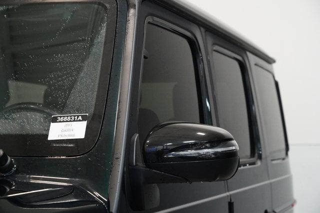 used 2023 Mercedes-Benz AMG G 63 car, priced at $185,829