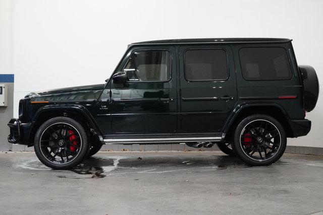 used 2023 Mercedes-Benz AMG G 63 car, priced at $185,829