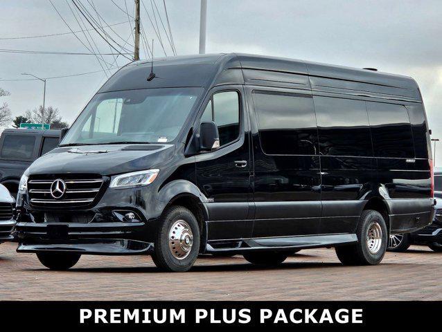 new 2024 Mercedes-Benz Sprinter 3500XD car, priced at $159,995