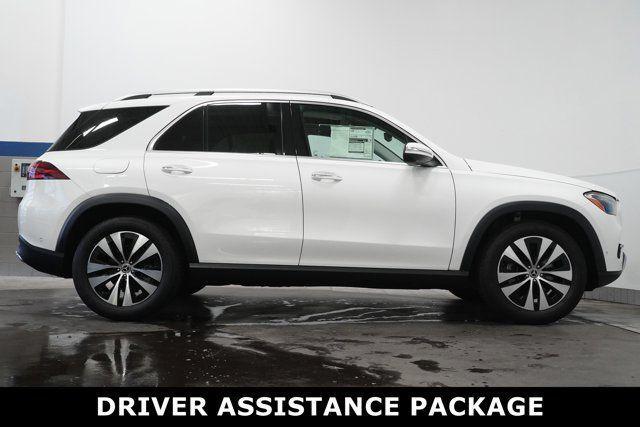 new 2025 Mercedes-Benz GLE 350 car, priced at $74,365