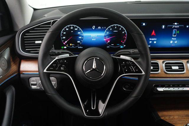 new 2025 Mercedes-Benz GLE 350 car, priced at $74,365