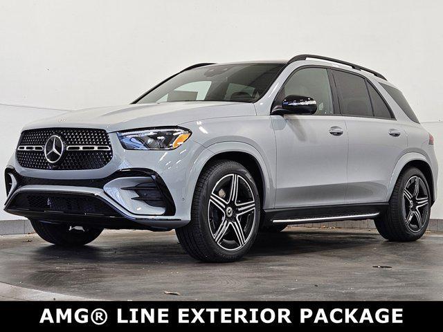 new 2025 Mercedes-Benz GLE 450 car, priced at $86,440