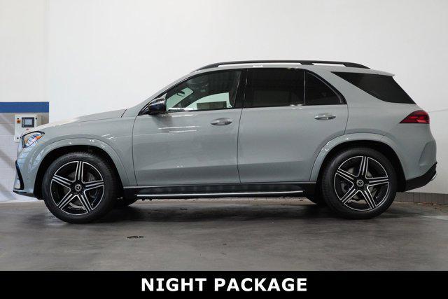 new 2025 Mercedes-Benz GLE 450 car, priced at $86,440