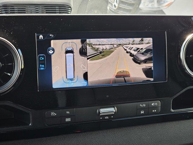 new 2025 Mercedes-Benz Sprinter 2500 car, priced at $82,604
