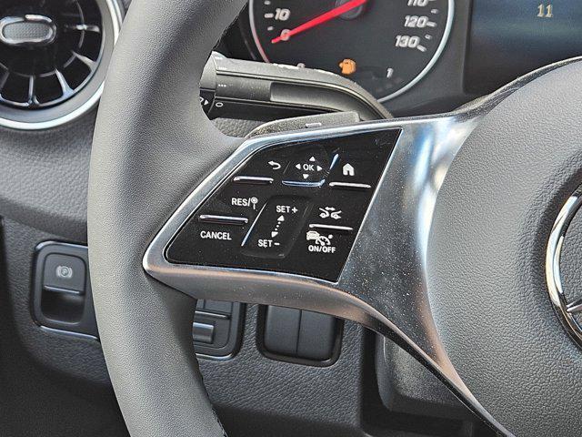 new 2025 Mercedes-Benz Sprinter 2500 car, priced at $82,604